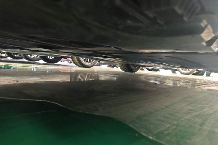 Used BMW 5 Series 2022 Restyled 525i M Sport Package Chassis Rear Right