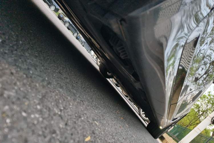 Used BMW 5 Series 2022 Restyled 525Li M Sport Package Chassis Rear Right