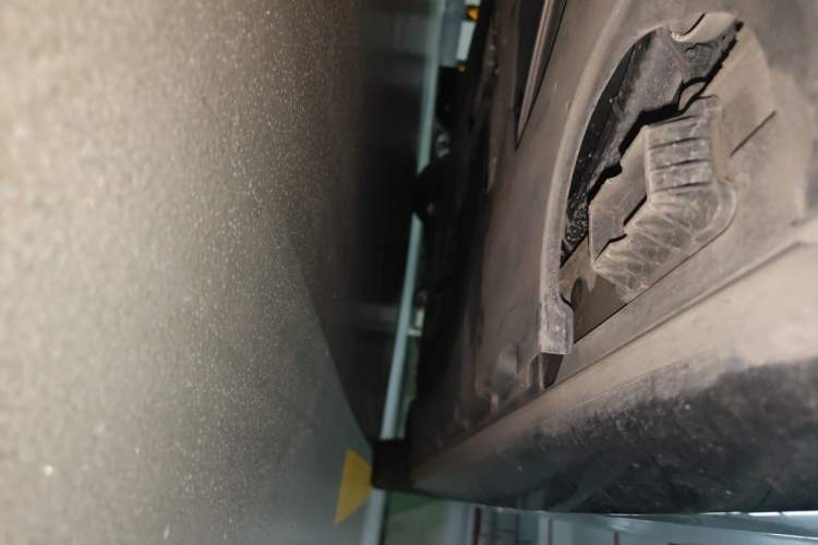 Used BMW 5 Series 2022 Revised Version 3 530Li Luxury Edition M Sport Package Chassis Rear Right