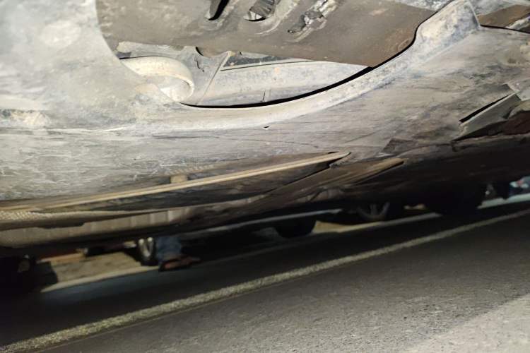 Used BMW 5 Series 2022 525Li M Sport Package Chassis Rear Right