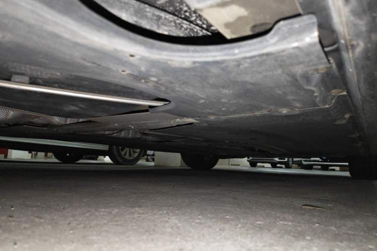 Used BMW 5 Series 2022 Second Facelift 525Li M Sport Package Chassis Rear Right