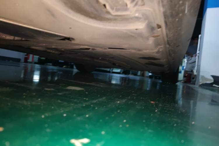 Used BMW 5 Series 2022 Second Facelift 525i M Sport Package Chassis Rear Right