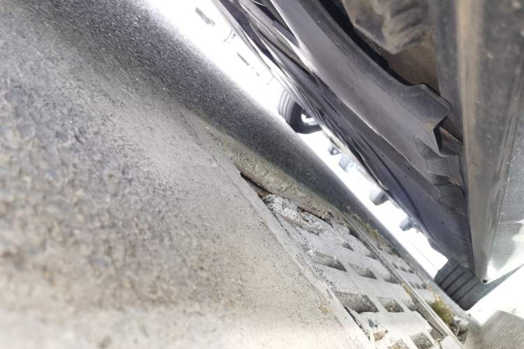 Used BMW 5 Series 2022 Restyled 525Li M Sport Package Chassis Rear Right