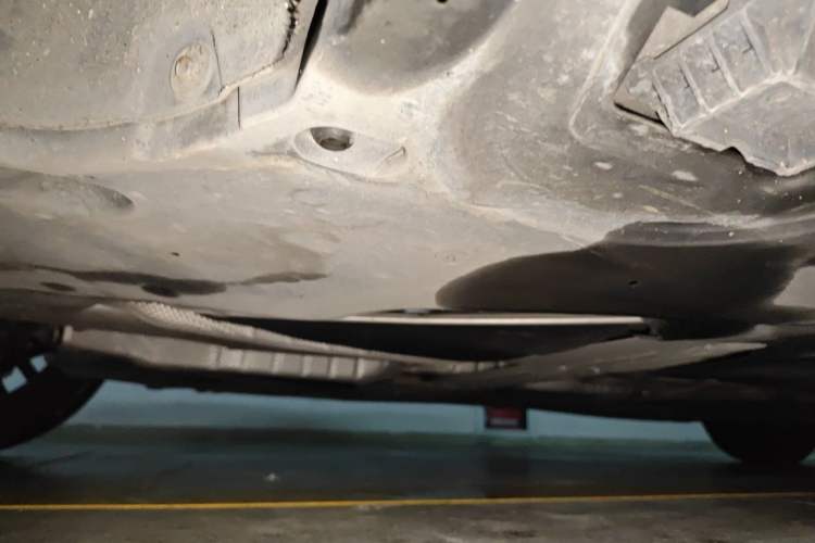 Used BMW 5 Series 2022 525i M Sport Package Chassis Rear Right