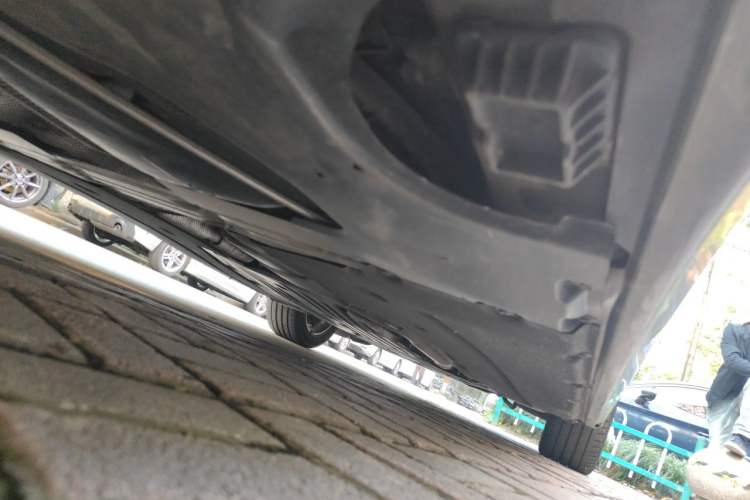 Used BMW 5 Series 2022 525Li Luxury Package Chassis Rear Right