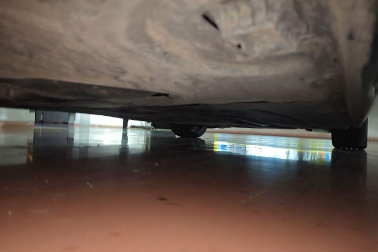 Used BMW 5 Series 2022 Second Facelift 530i M Sport Package Chassis Rear Right