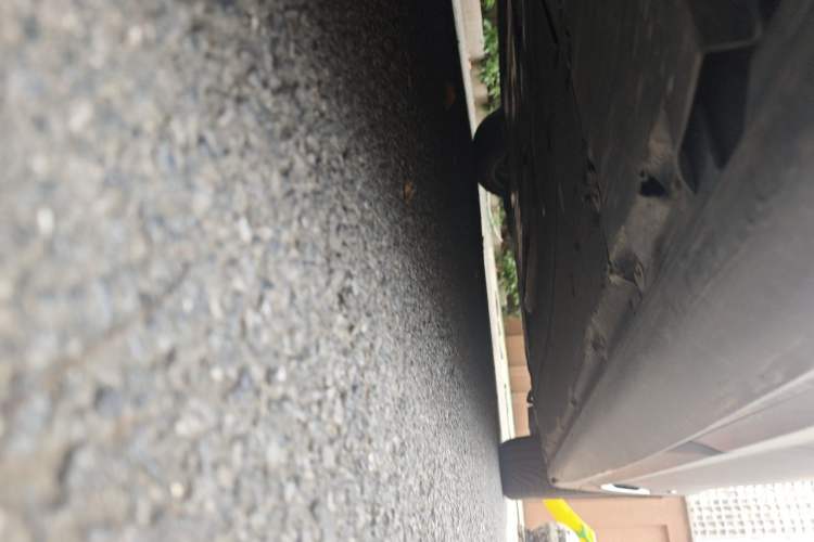 Used BMW 5 Series 2022 525Li M Sport Package Chassis Rear Right