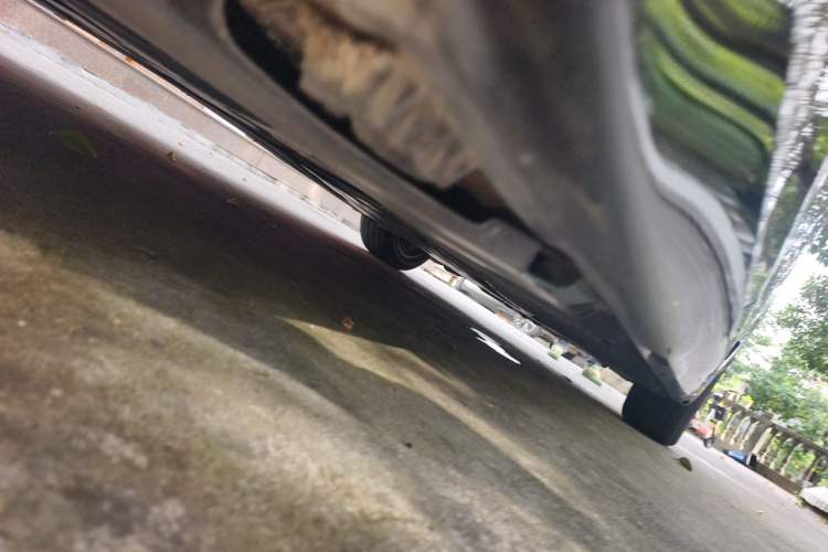 Used BMW 5 Series 2022 Restyled 525Li M Sport Package Chassis Rear Right