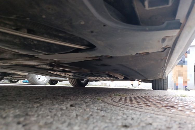 Used BMW 5 Series 2022 Restyled 525Li M Sport Package Chassis Rear Right