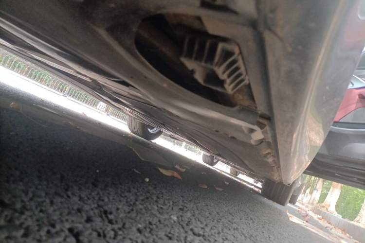 Used BMW 5 Series 2022 Restyled 525Li M Sport Package Chassis Rear Right