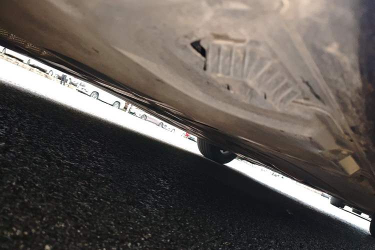 Used BMW 5 Series 2022 Second Facelift 525i M Sport Package Chassis Rear Right