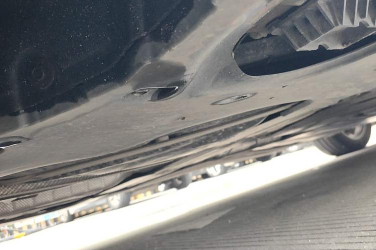 Used BMW 5 Series 2022 525Li Luxury Package Chassis Rear Right