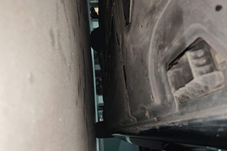 Used BMW 5 Series 2022 Second Facelift 530i M Sport Package Chassis Rear Right