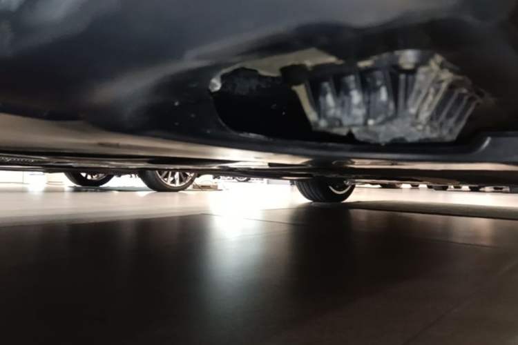 Used BMW 5 Series 2022 530Li xDrive M Sport Package Chassis Rear Right