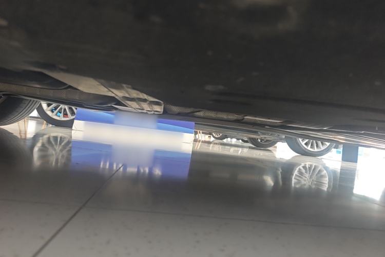 Used BMW 5 Series 2022 Restyled 525Li Luxury Package Chassis Rear Right