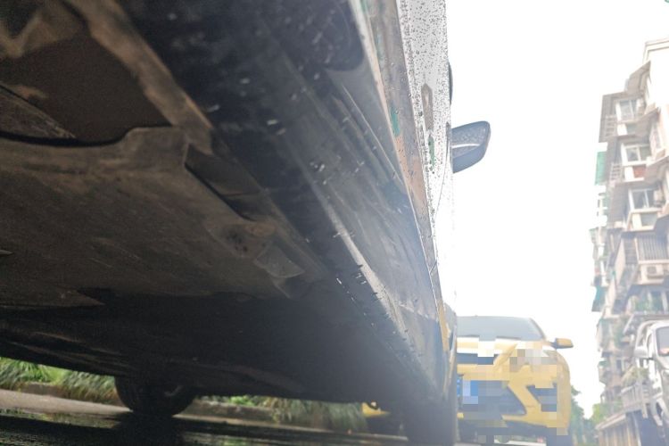 Used BMW 5 Series 2022 Second Facelift 525Li M Sport Package Chassis Rear Right