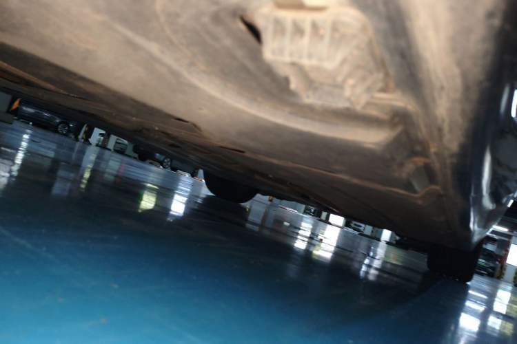 Used BMW 5 Series 2022 525i M Sport Package Chassis Rear Right