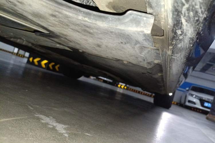 Used BMW 5 Series 2022 Second Facelift 525Li M Sport Package Chassis Rear Right
