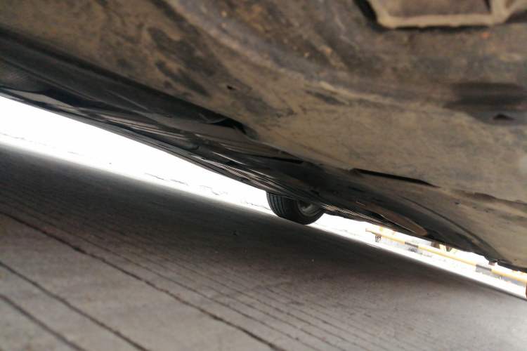 Used BMW 5 Series 2022 Second Facelift 530i M Sport Package Chassis Rear Right