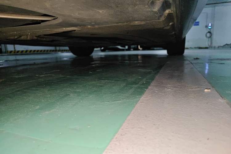 Used BMW 5 Series 2022 Restyled 530Li Leading Edition M Sport Package Chassis Rear Right