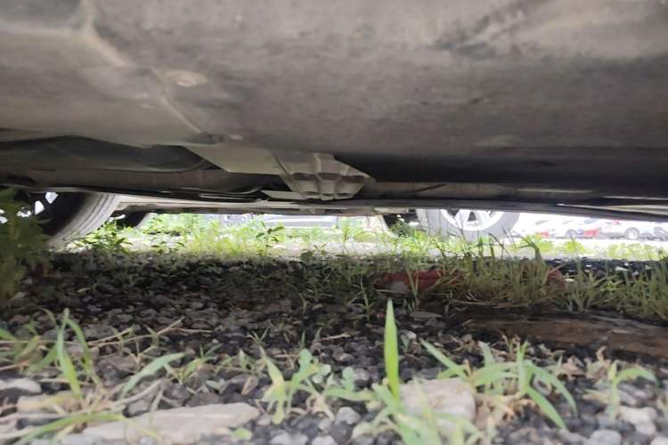 Used BMW 5 Series 2022 Second Facelift 525Li M Sport Package Chassis Rear Right