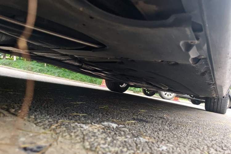 Used BMW 5 Series 2022 Restyled 525Li M Sport Package Chassis Rear Right