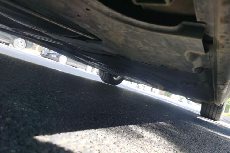 Used BMW 5 Series 2022 525Li M Sport Package Chassis Rear Right