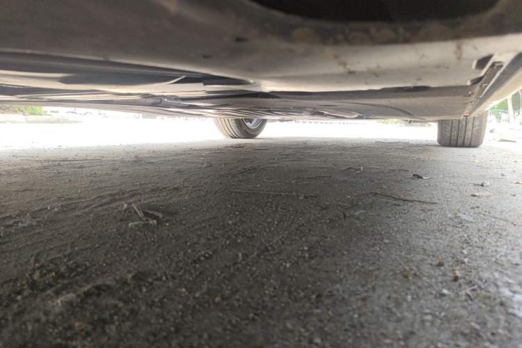 Used BMW 5 Series 2022 Second Facelift 525Li M Sport Package Chassis Rear Right