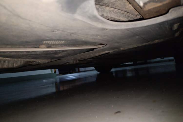 Used BMW 5 Series 2022 Restyled 525Li Luxury Package Chassis Rear Right