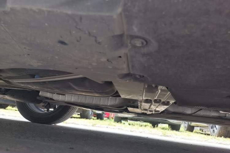 Used BMW 5 Series 2022 Restyled 525Li M Sport Package Chassis Rear Right