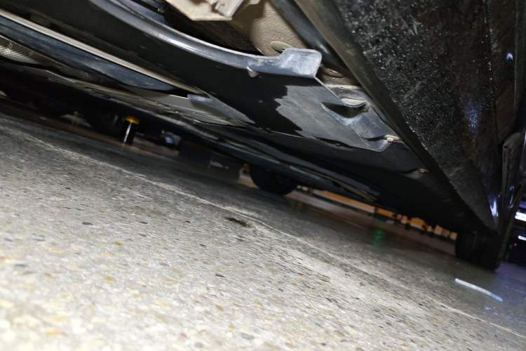 Used BMW 5 Series 2022 Updated 530Li Leading Edition Luxury Package Chassis Rear Right