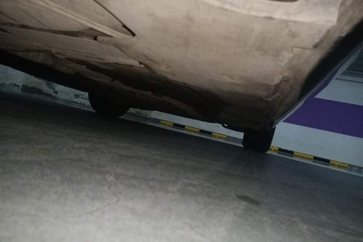 Used BMW 5 Series 2022 Second Facelift 525Li M Sport Package Chassis Rear Right