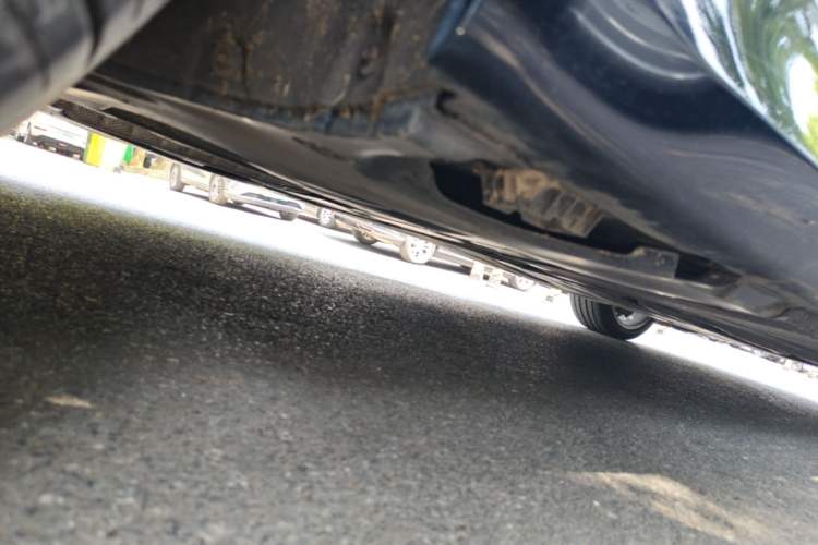 Used BMW 5 Series 2022 Restyled 530Li Leading Edition M Sport Package Chassis Rear Right