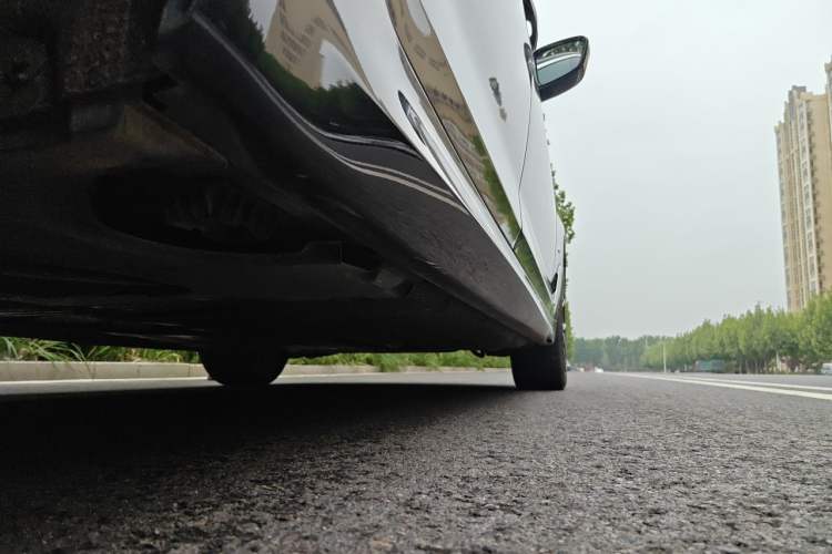 Used BMW 5 Series 2022 Restyled 525Li M Sport Package Chassis Rear Right