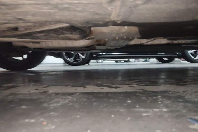 Used BMW 5 Series 2022 Restyled 525Li M Sport Package Chassis Rear Right