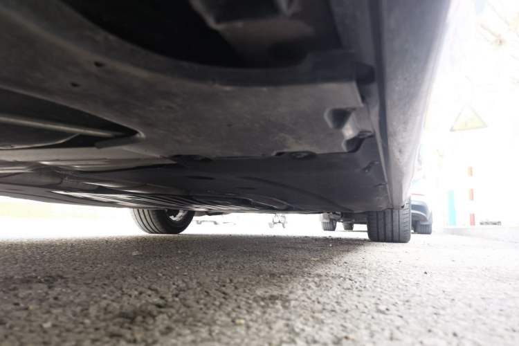 Used BMW 5 Series 2022 Second Facelift 525Li M Sport Package Chassis Rear Right