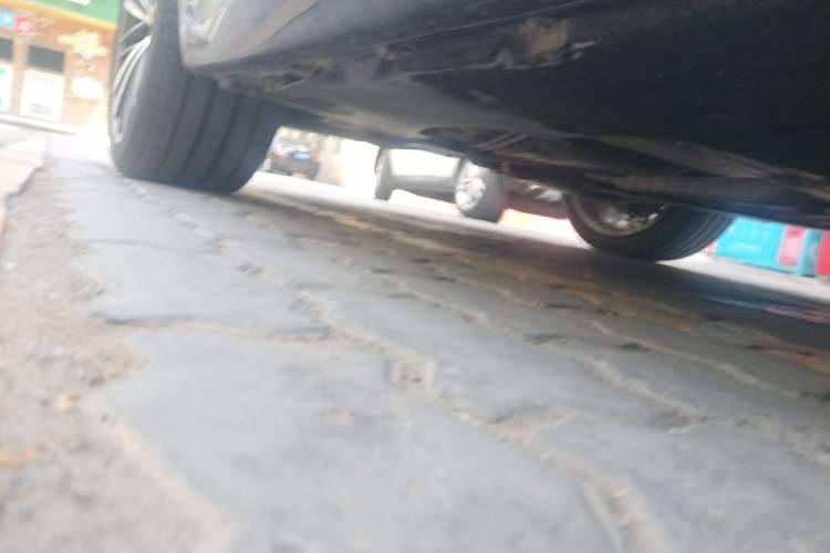 Used BMW 5 Series 2022 Second Facelift 530Li xDrive M Sport Package Chassis Rear Right