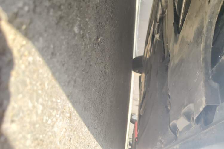 Used BMW 5 Series 2022 Second Facelift 525Li M Sport Package Chassis Rear Right