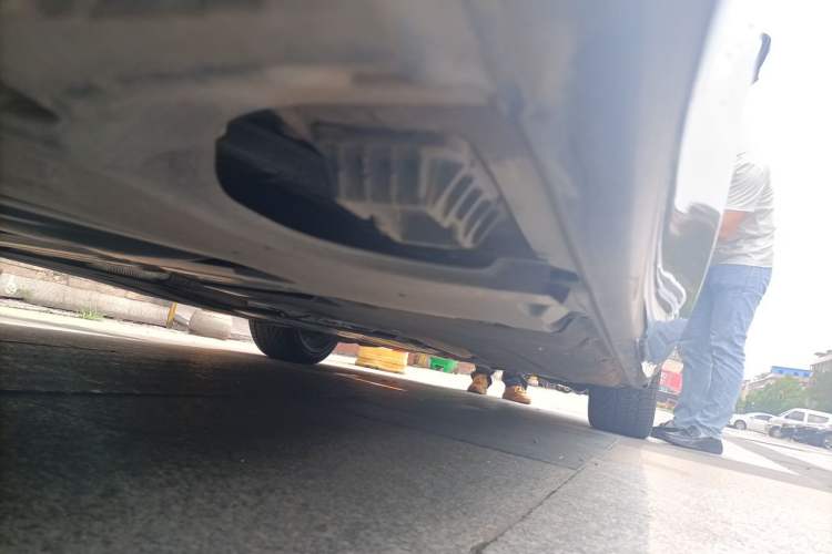 Used BMW 5 Series 2022 Second Facelift 530Li xDrive M Sport Package Chassis Rear Right