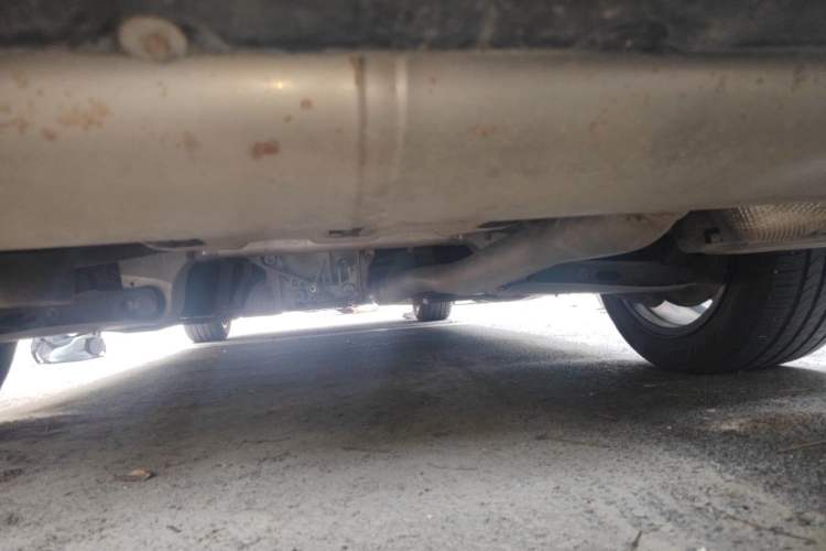 Used BMW 5 Series 2022 Restyled 525Li M Sport Package Chassis Rear