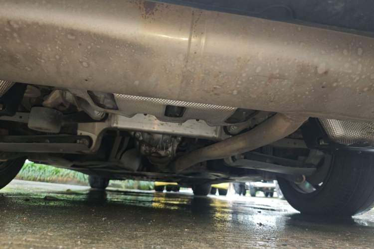 Used BMW 5 Series 2022 Second Facelift 525Li M Sport Package Chassis Rear