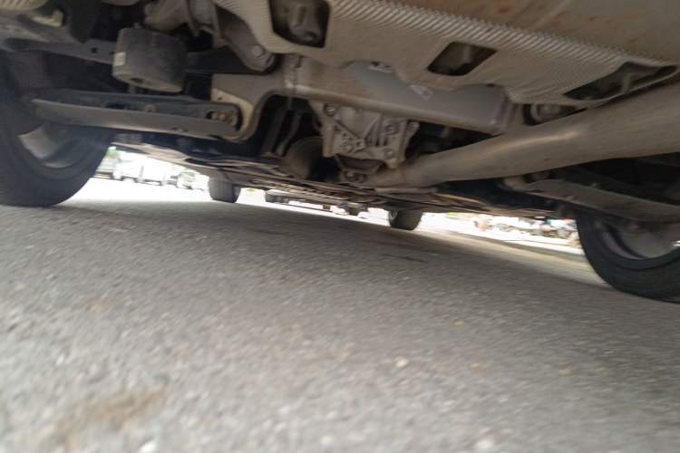 Used BMW 5 Series 2022 Restyled 530Li Leading Edition M Sport Package Chassis Rear