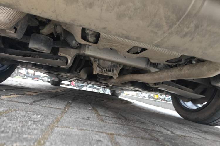Used BMW 5 Series 2022 Restyled 525Li M Sport Package Chassis Rear