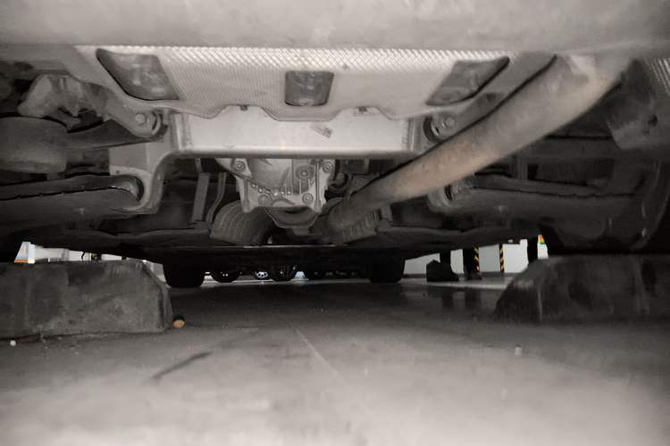 Used BMW 5 Series 2022 Restyled 525Li Luxury Package Chassis Rear
