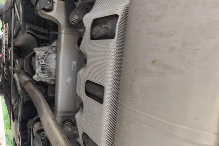 Used BMW 5 Series 2022 Restyled 525Li Luxury Package Chassis Rear