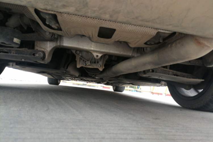 Used BMW 5 Series 2022 Second Facelift 530i M Sport Package Chassis Rear