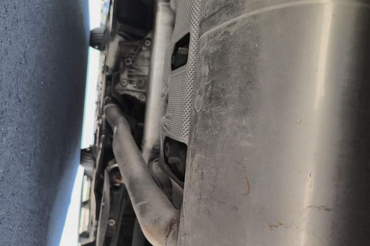 Used BMW 5 Series 2022 525Li M Sport Package Chassis Rear