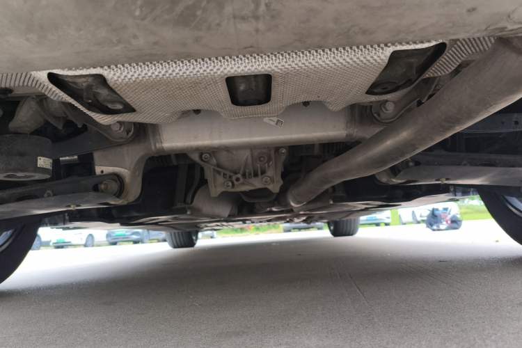 Used BMW 5 Series 2022 Restyled 525Li M Sport Package Chassis Rear