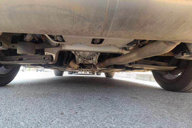 Used BMW 5 Series 2022 Second Facelift 525Li M Sport Package Chassis Rear