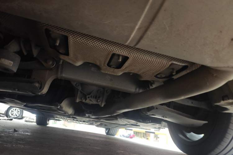 Used BMW 5 Series 2022 530Li Leading Model M Sport Package Chassis Rear